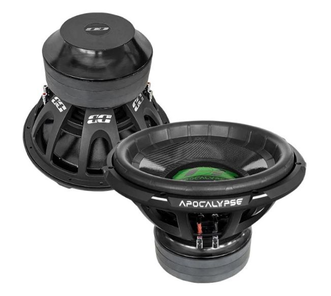 Deaf Bonce Apocalypse DB-4518 D1 subwoofer