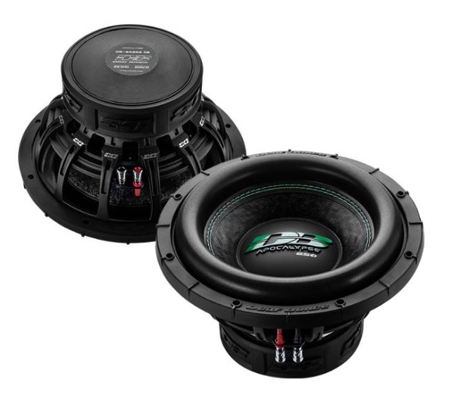 Deaf Bonce Apocalypse DB-SA252 D1 subwoofer