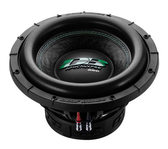 Deaf Bonce Apocalypse DB-SA252 D1 subwoofer