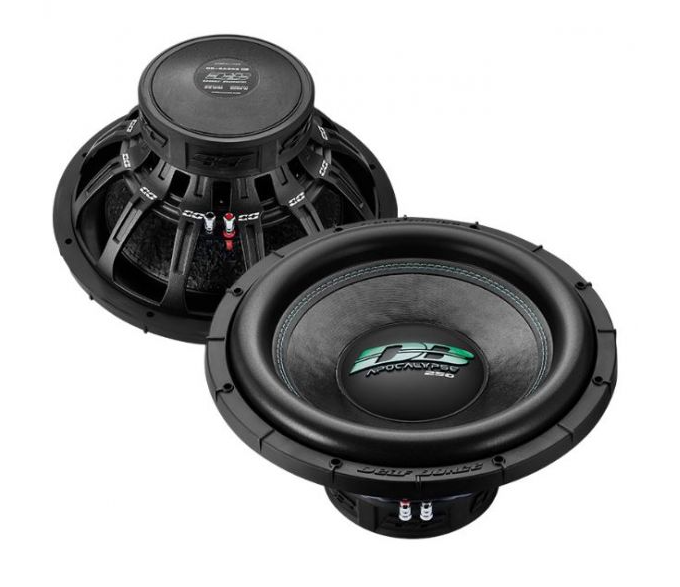 Deaf Bonce Apocalypse DB-SA255 D1 subwoofer