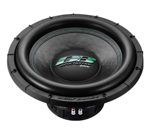 Deaf Bonce Apocalypse DB-SA255 D1 subwoofer