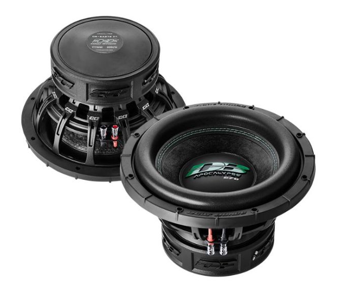 Deaf Bonce Apocalypse DB-SA272 D1 subwoofer