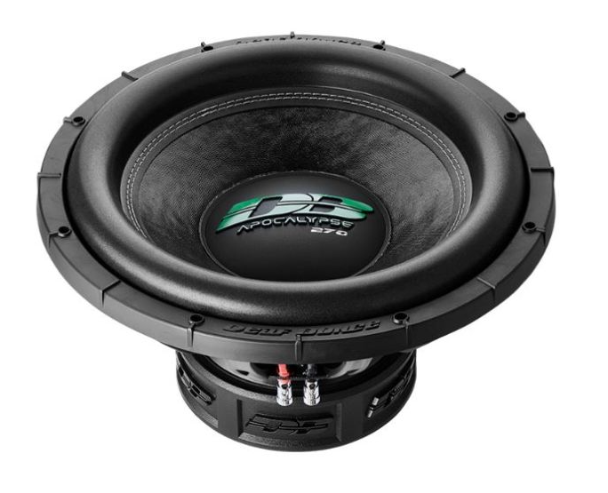 Deaf Bonce Apocalypse DB-SA275 D1 subwoofer