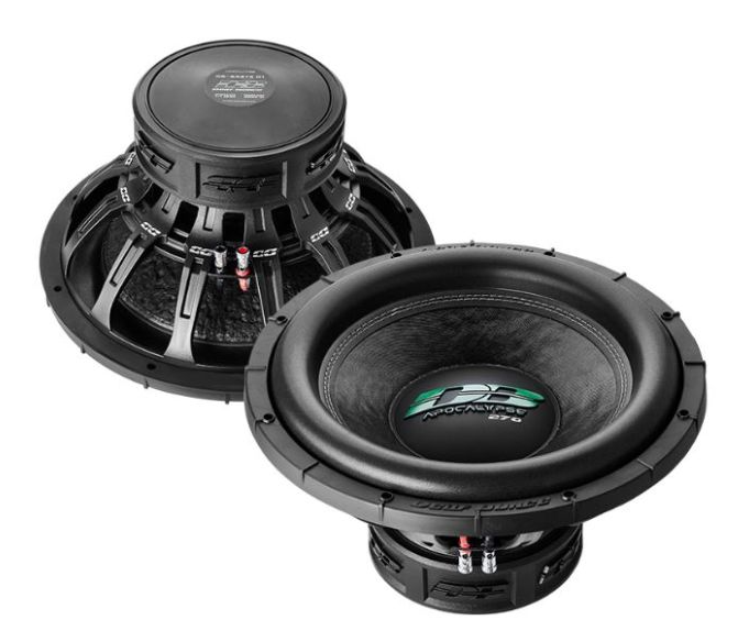 Deaf Bonce Apocalypse DB-SA275 D2 subwoofer