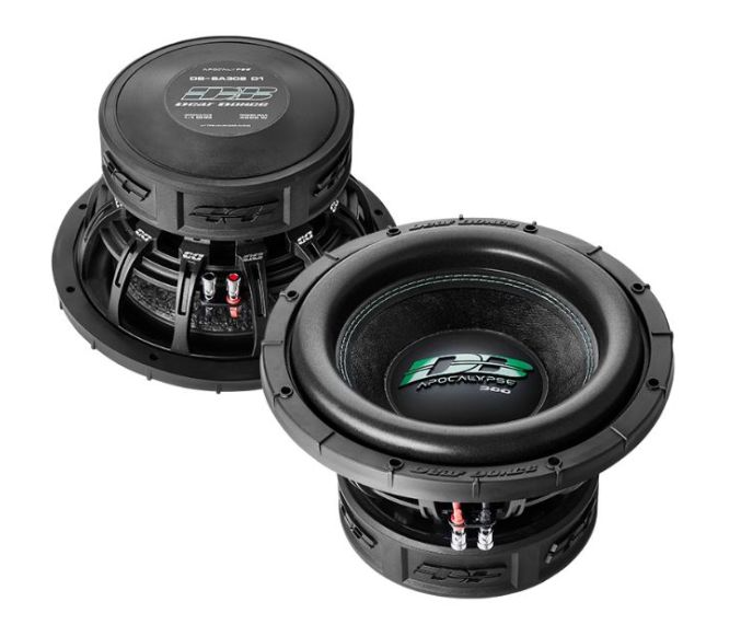 Deaf Bonce Apocalypse DB-SA302 D1 subwoofer