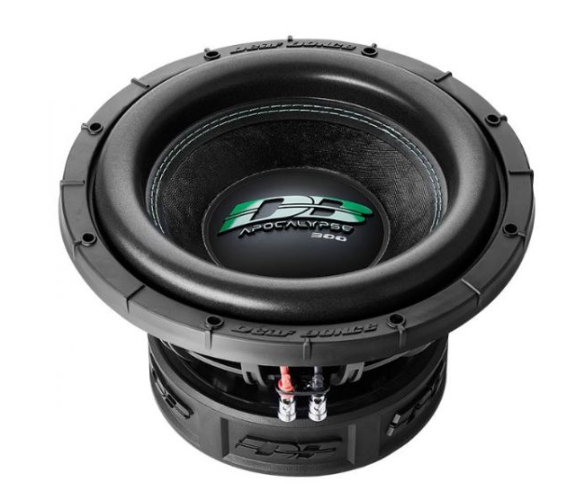 Deaf Bonce Apocalypse DB-SA302 D2 subwoofer