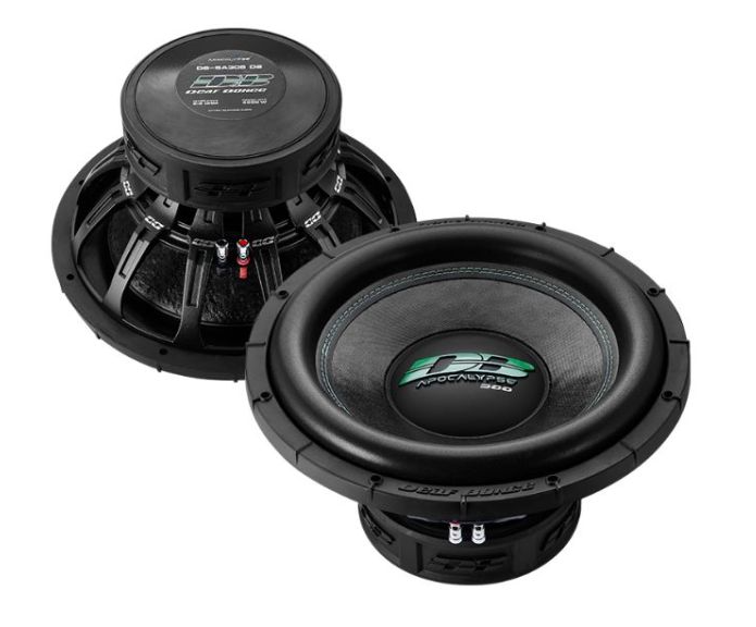 Deaf Bonce Apocalypse DB-SA305 D2 subwoofer
