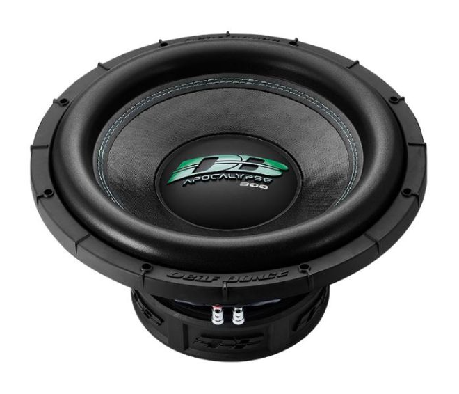 Deaf Bonce Apocalypse DB-SA305 D2 subwoofer