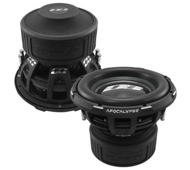 Deaf Bonce Apocalypse DB-SA312 D2 subwoofer