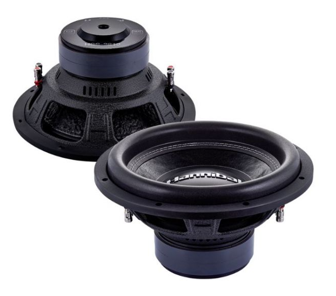 Deaf Bonce Hannibal HSS-2812 D2 subwoofer