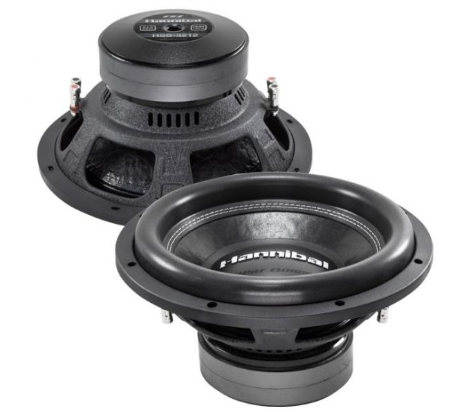 Deaf Bonce Hannibal HSS-3212 D2 subwoofer
