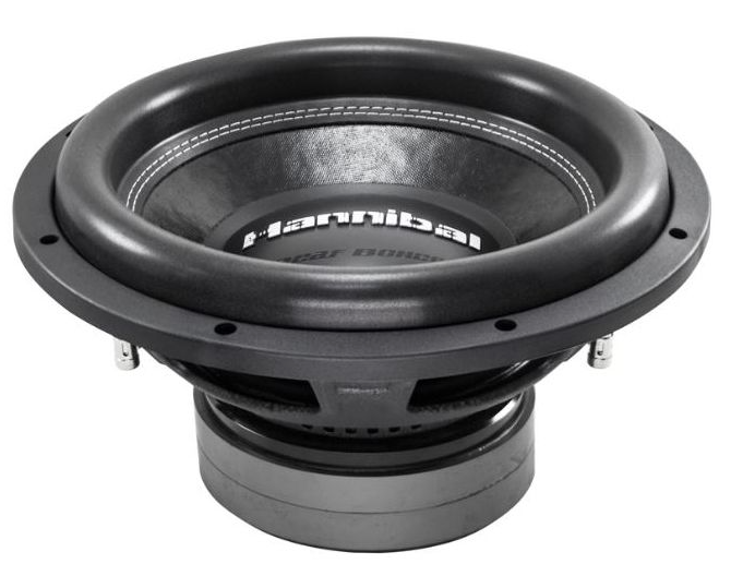 Deaf Bonce Hannibal HSS-3212 D2 subwoofer