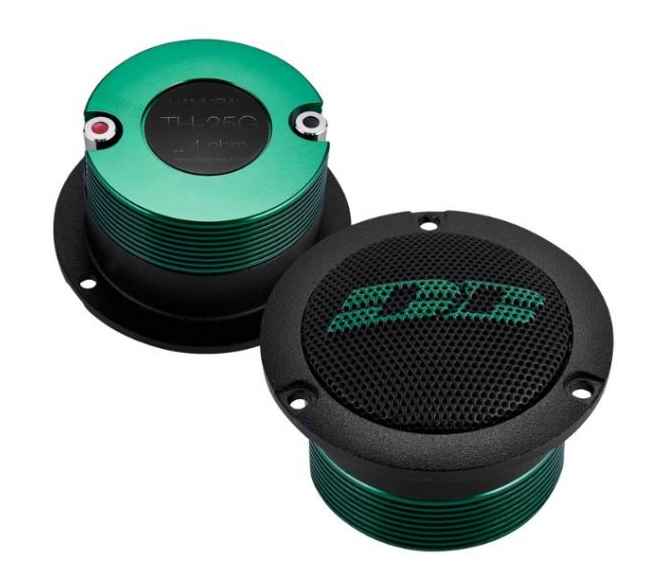 Deaf Bonce Hannibal TH-25G kaiuttimet