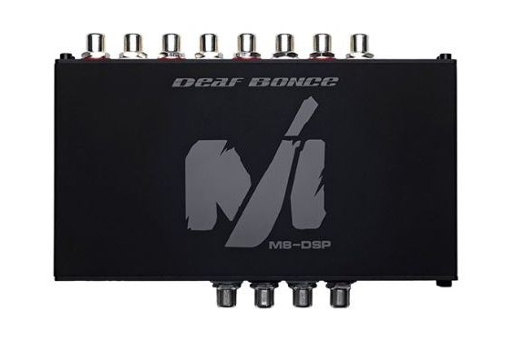 Deaf Bonce Machete M8-DSP