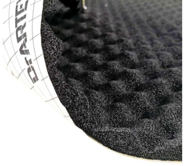 DrArtex Baffle BW vaimennusmatto