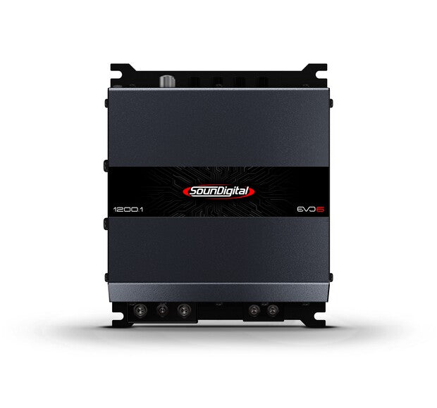 SounDigital 1200.1 EVO 6 - 1 Ohm