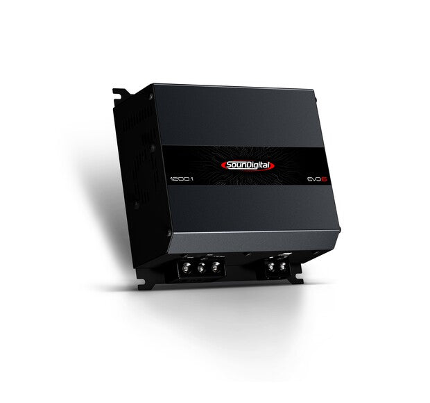SounDigital 1200.1 EVO 6 - 1 Ohm