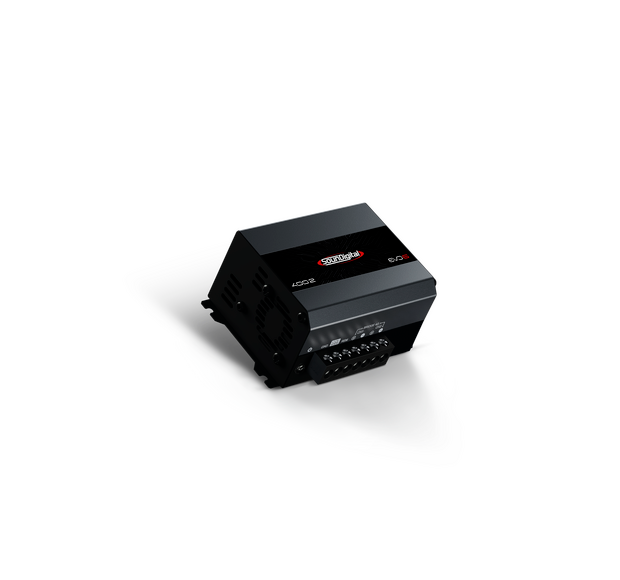 SounDigital 400.2 EVO 6 - 4 Ohm