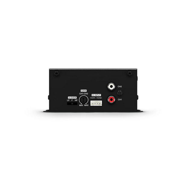 SounDigital 400.2 EVO 6 - 4 Ohm