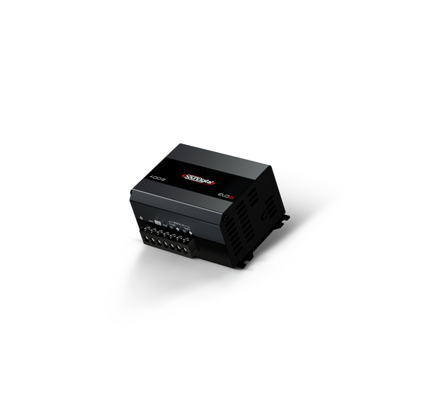 SounDigital 400.2 EVO 6 - 4 Ohm