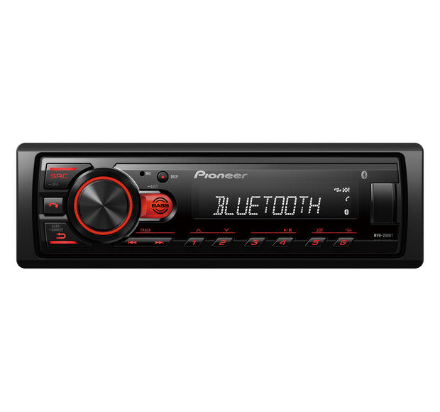 Pioneer MVH-230BT