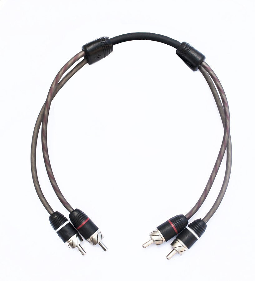 FOUR Connect 4-800249 STAGE2 RCA-kaapeli 0.3m BULK
