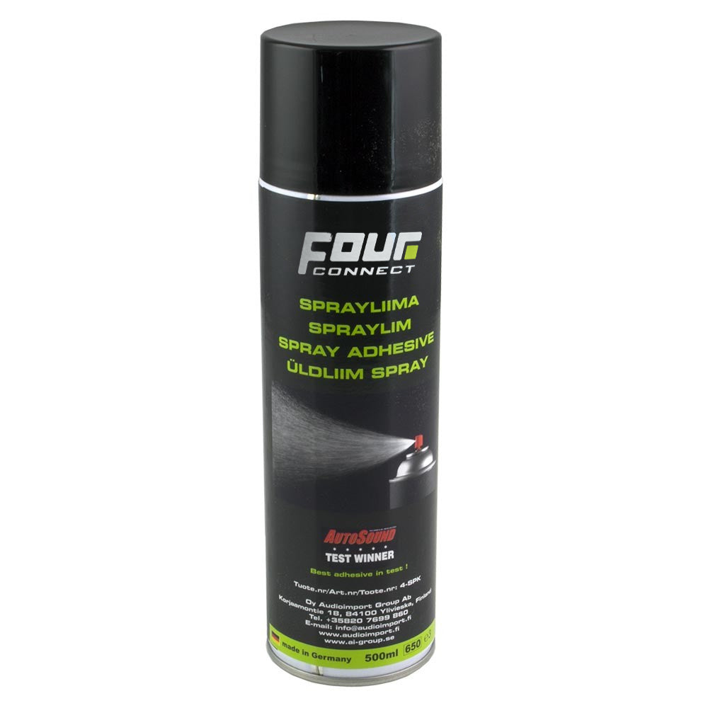 FOUR Connect 4-SPK Sprayliima