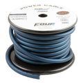 FOUR Connect 4-800317 STAGE3 50mm2 Satin Blue S-TOFC virtakaapeli