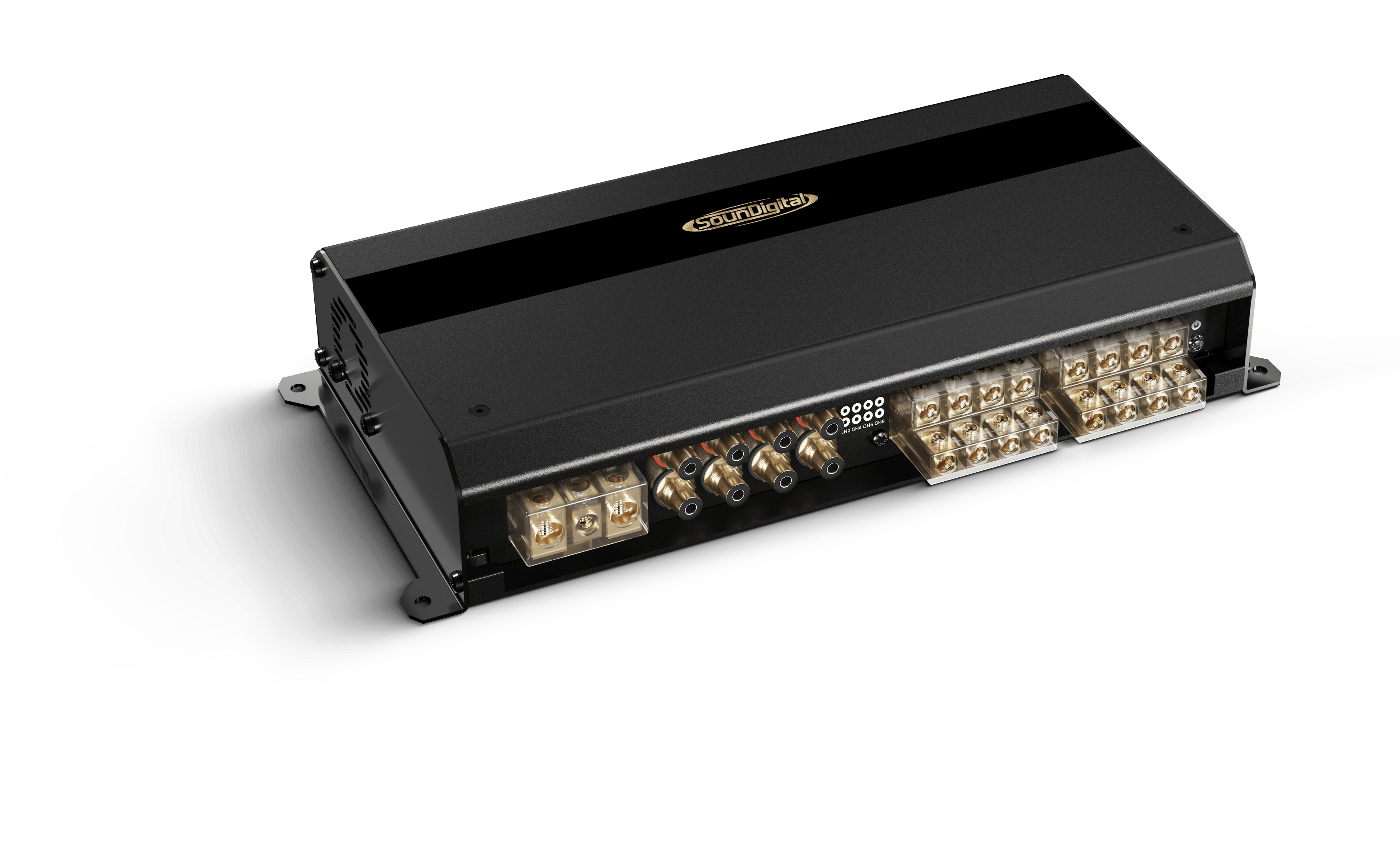 SounDigital 2000.8 GAN FOUNDERS EDITION - 4ohm