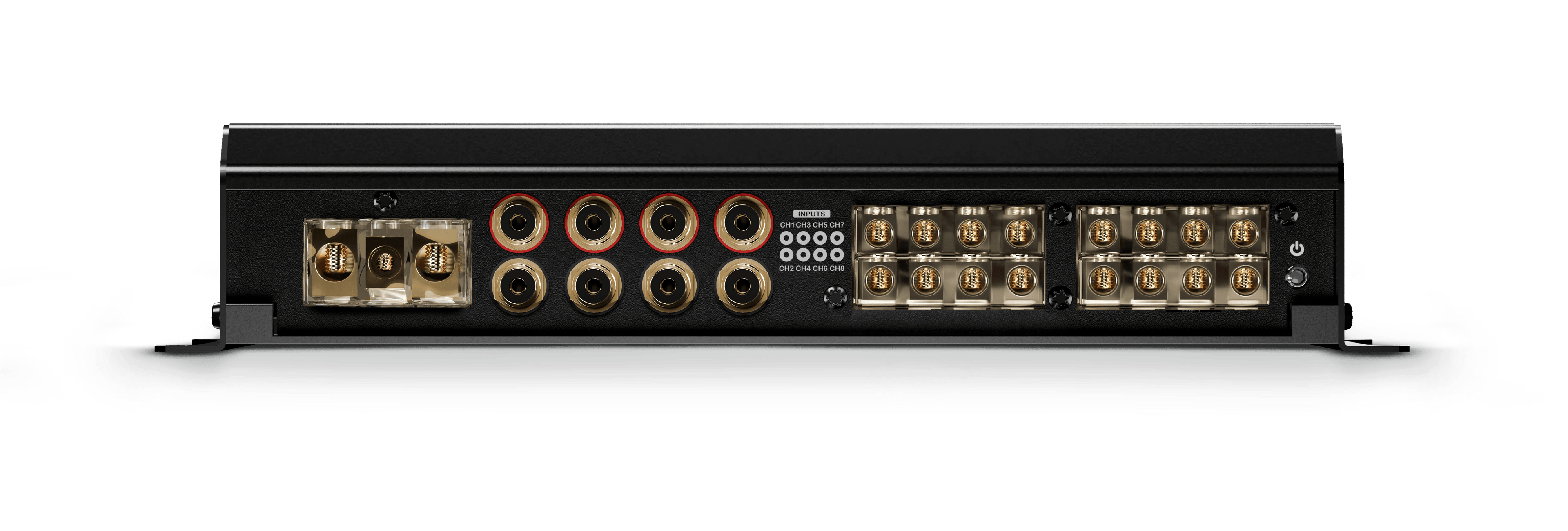 SounDigital 2000.8 GAN FOUNDERS EDITION - 4ohm