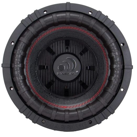 Massive Audio GT12 subwoofer