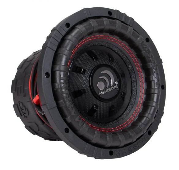 Massive Audio GTR64 subwoofer