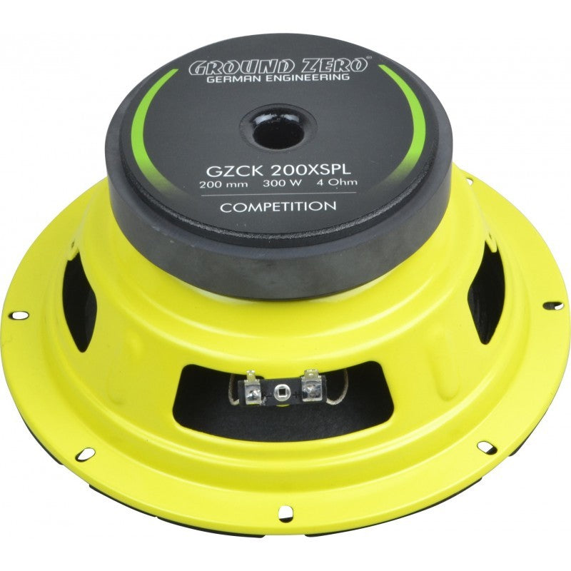 Ground Zero GZCC 2200.2ESQL