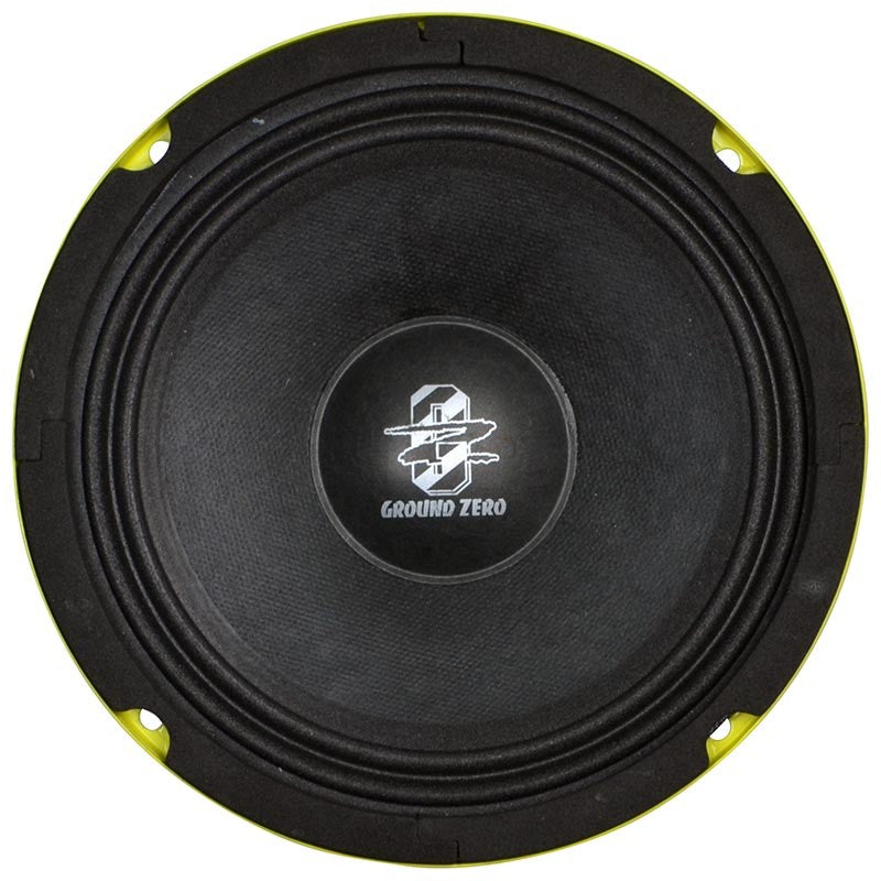 Ground Zero GZCK 165XSPL
