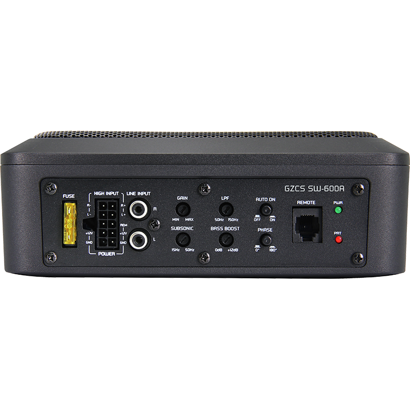 GROUND ZERO GZCS SW-600A