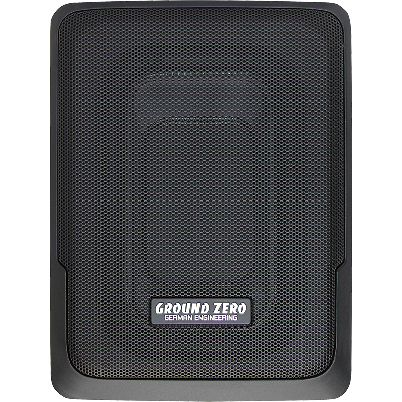 GROUND ZERO GZCS SW-600A