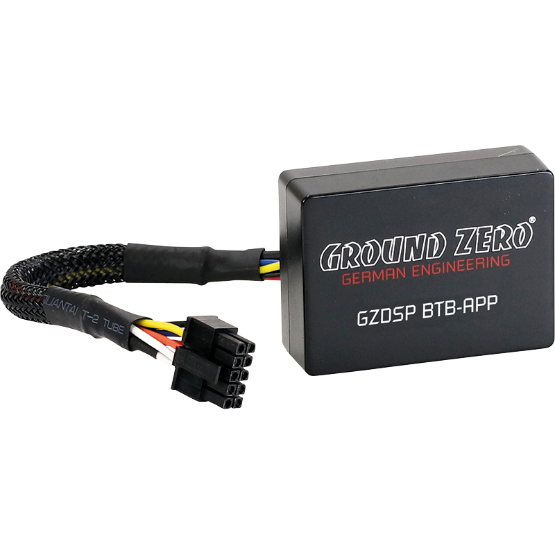 Ground Zero GZDSP BTB-APP