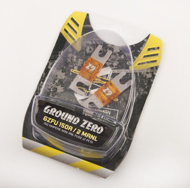 Ground Zero sulakeet mini ANL 150A 2kpl