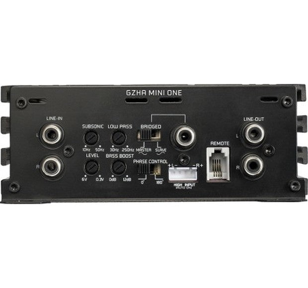 Ground Zero GZHA mini ONE