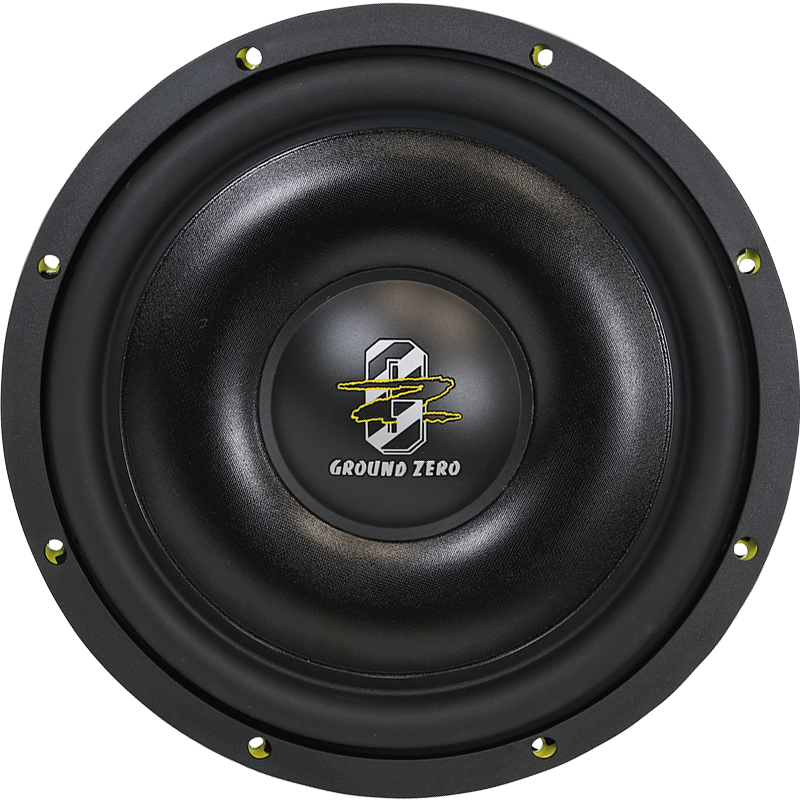 Ground Zero GZHW 12SPL-D2 FLAT