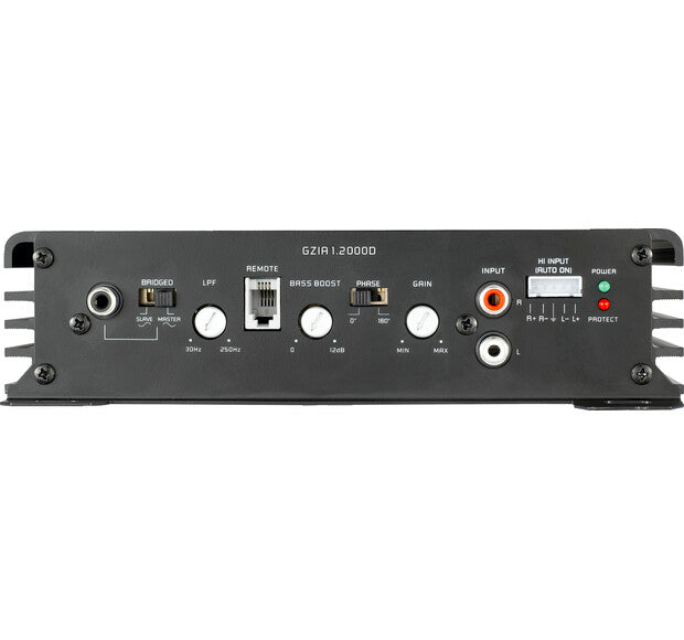GROUND ZERO BASSKIT GZ 800