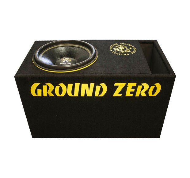 GROUND ZERO BASSKIT GZ 800