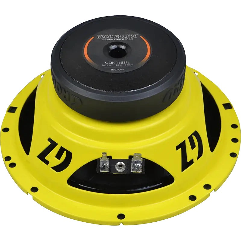 Ground Zero GZIK 165SPL