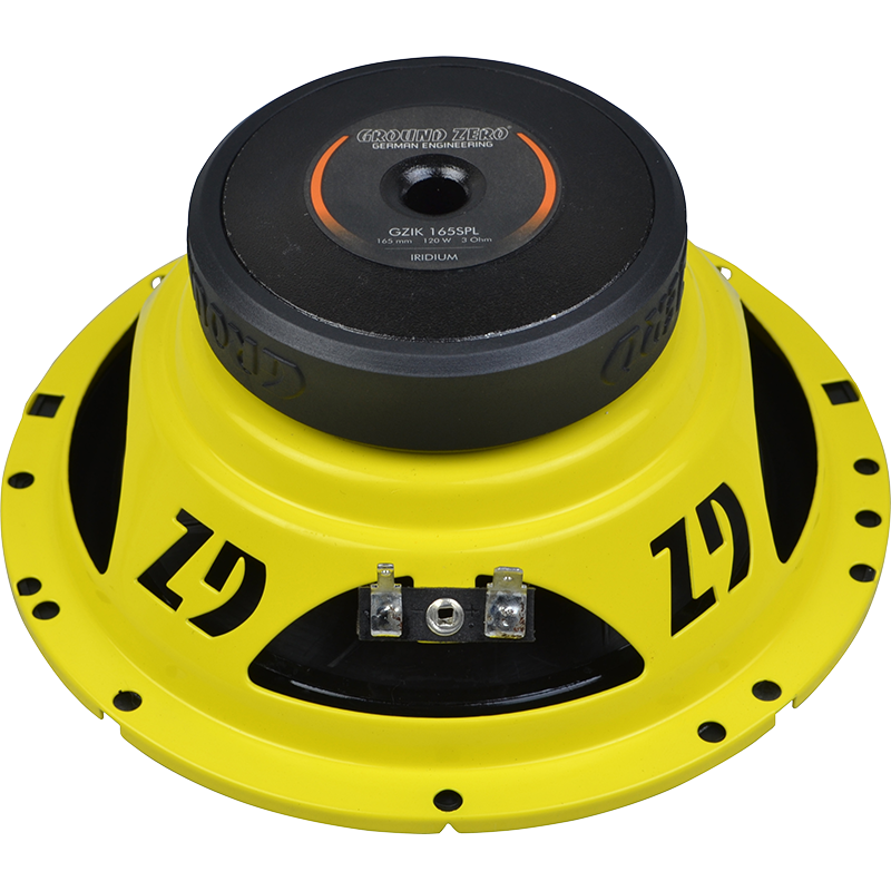 Ground Zero GZIC 165.2SPL