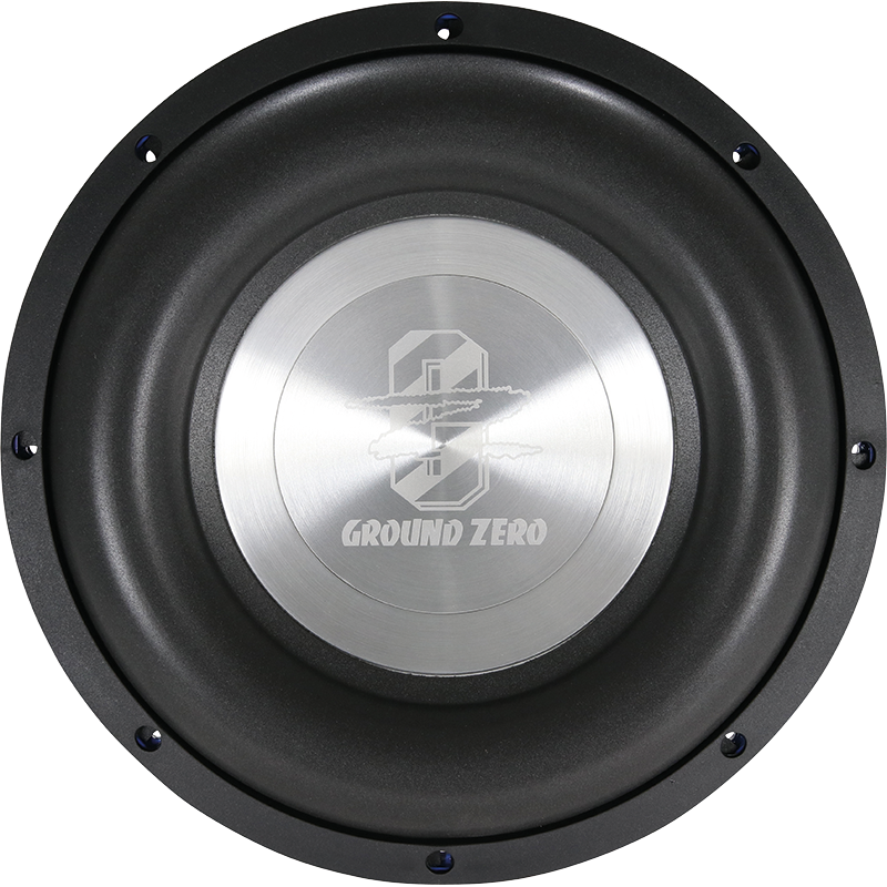 Ground Zero GZNW 12X-D2 Recone Kitti