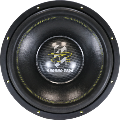 Ground Zero GZNW 38SPL-D2