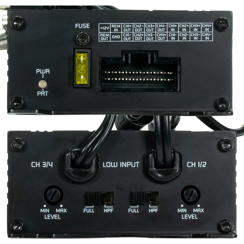 Ground Zero GZRA 65.4-MICRO
