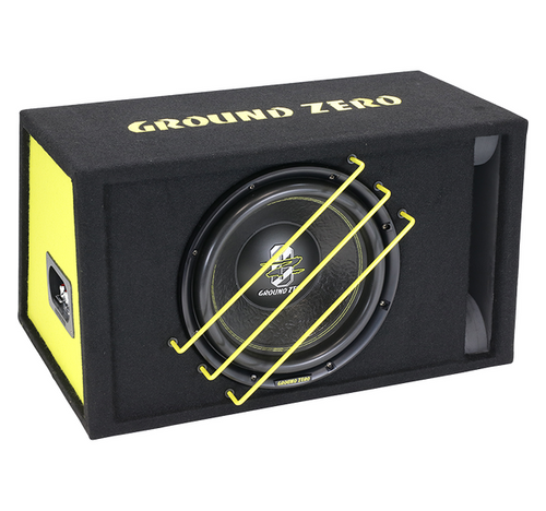 BASSKIT GZ 599 SPL
