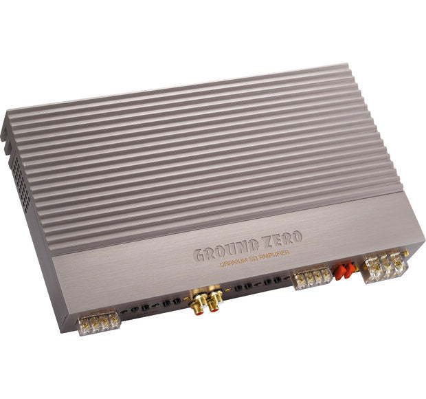 Ground Zero GZUA 4SQ