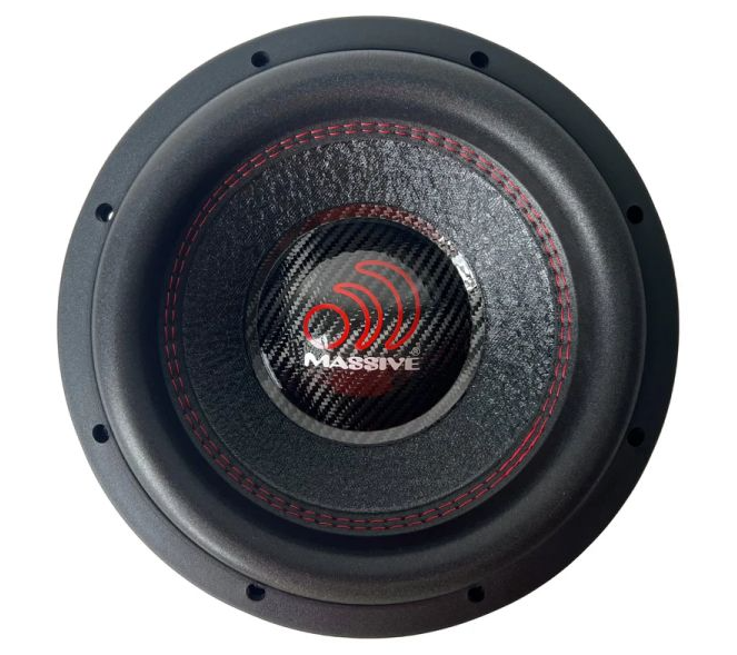 Massive Audio Hippo H104X subwoofer